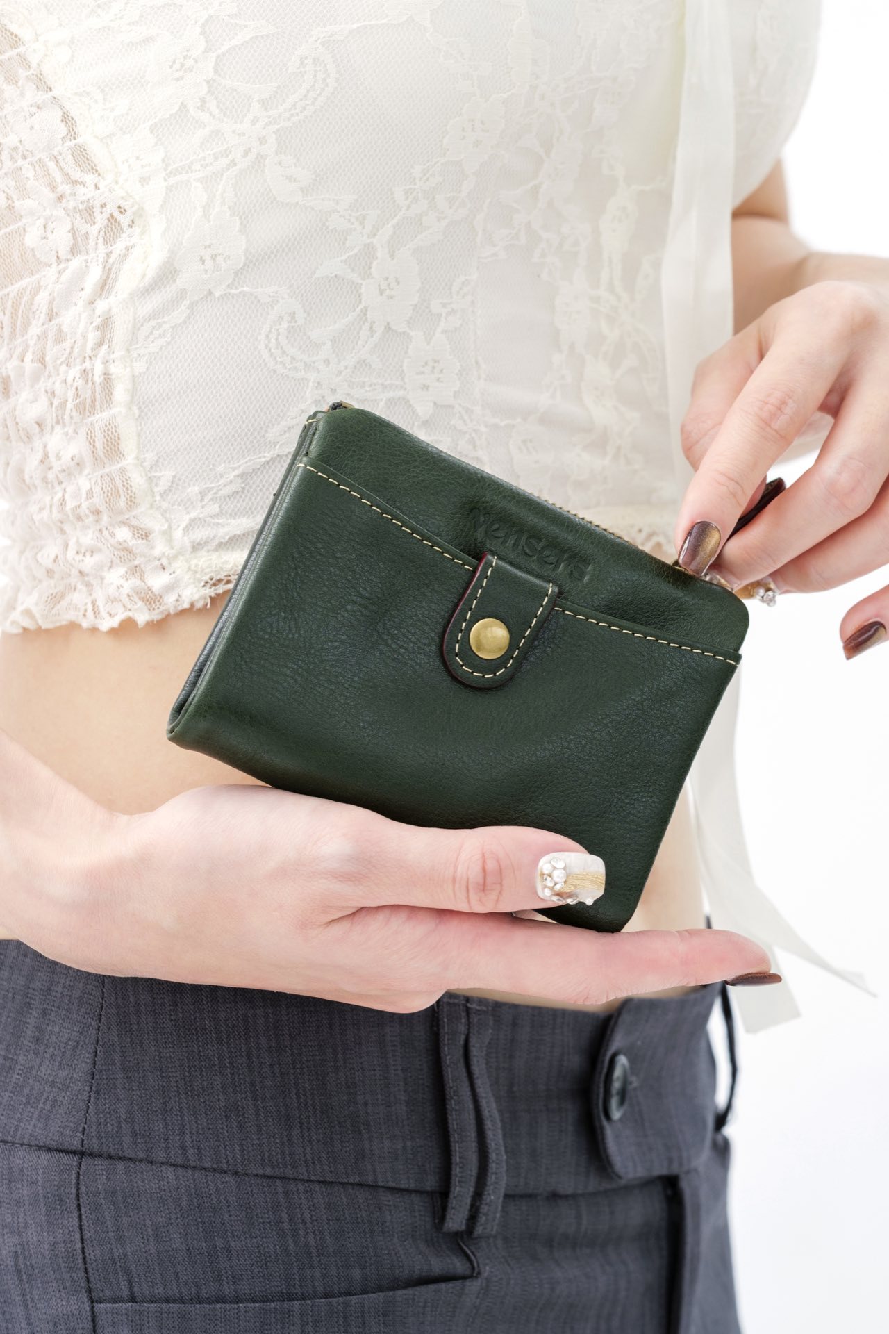 Vensers Short Wallets